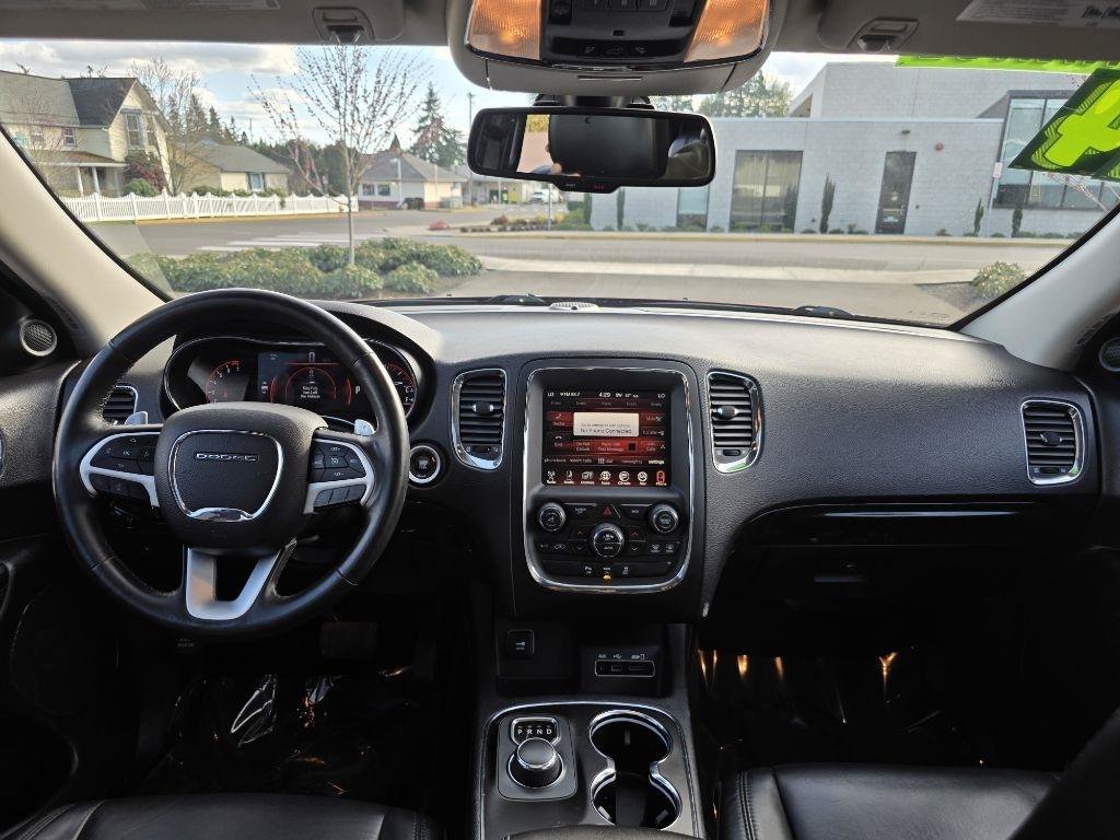 Used 2014 Dodge Durango Limited w/ Premium Group AWD/4WD image 10