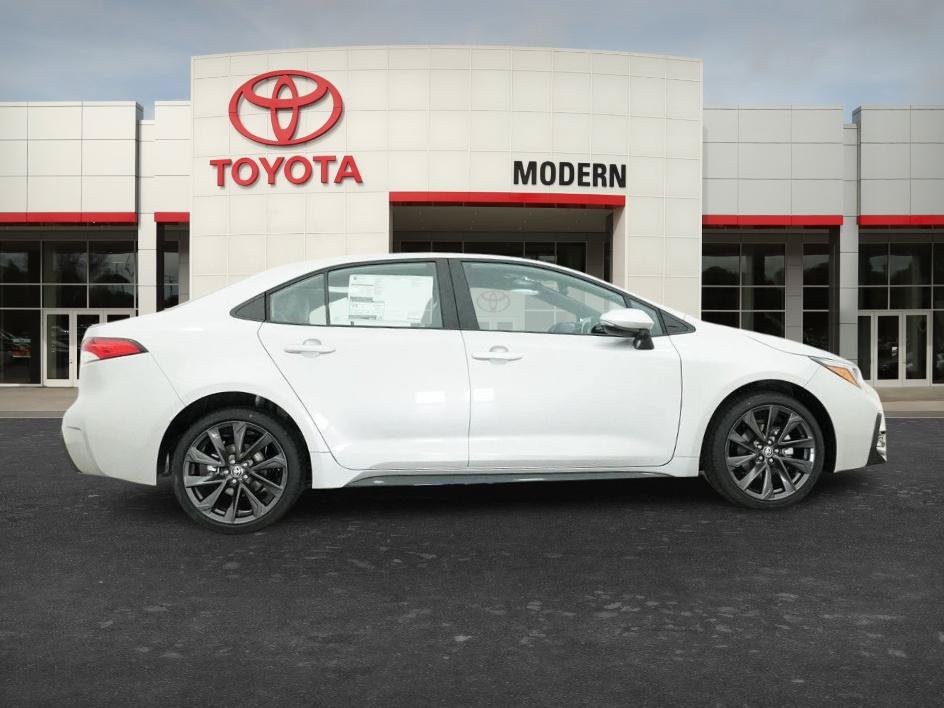 New 2026 Toyota Corolla SE FWD image 13
