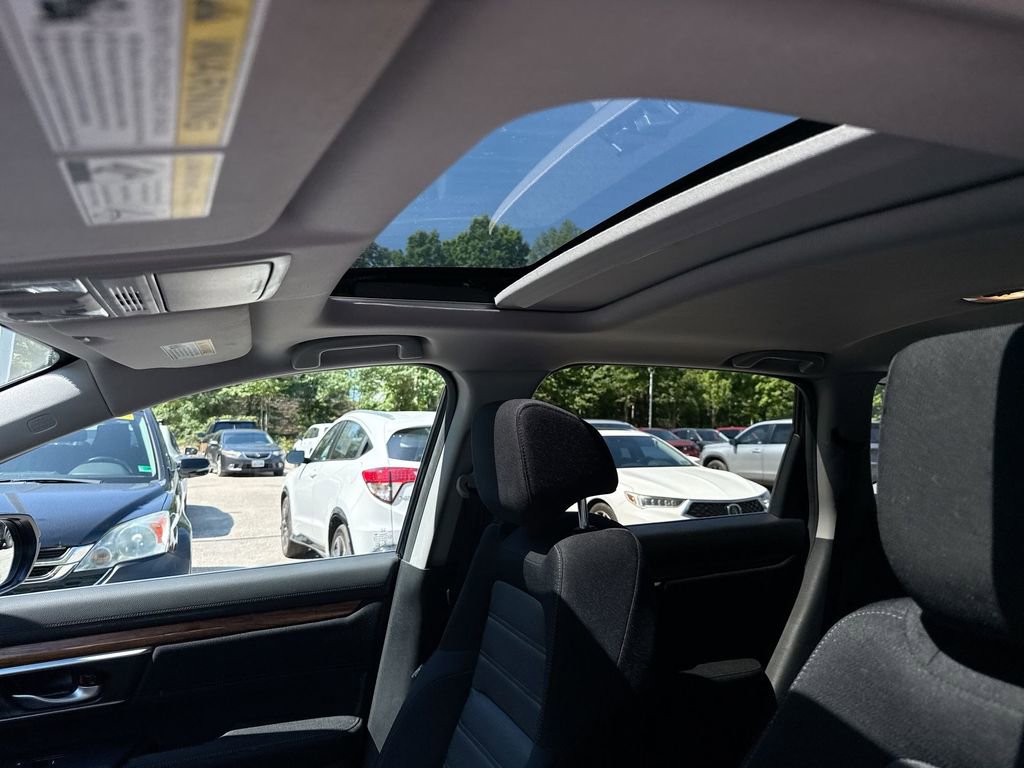 Used 2021 Honda CR-V EX image 9