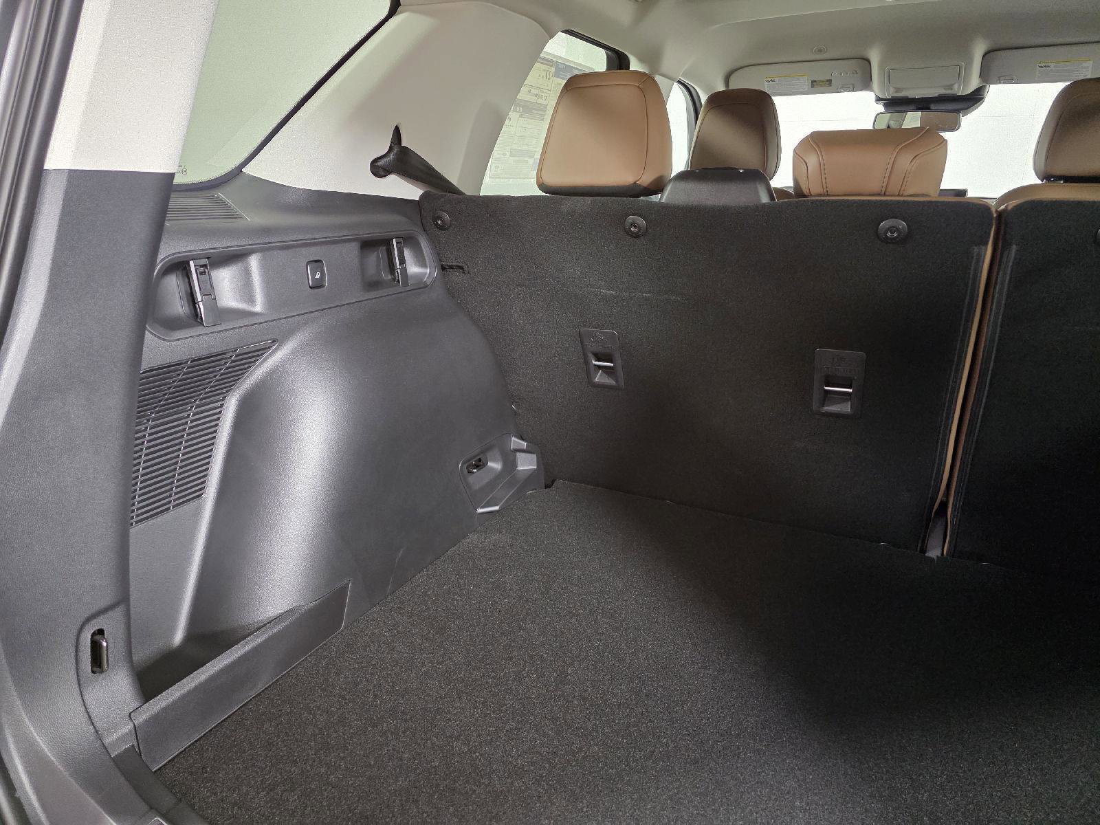 Used 2025 Ford Bronco Sport Outer Banks w/ Outer Banks Tech Package+ image 8