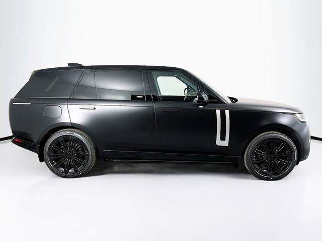 New 2026 Land Rover Range Rover Long Wheelbase Autobiography image 4
