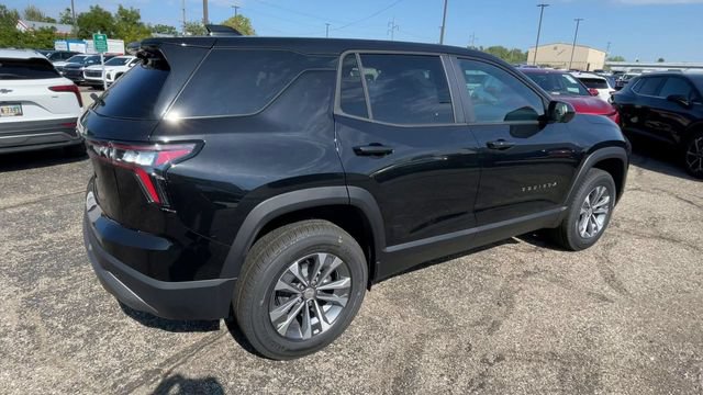 New 2027 Chevrolet Equinox LT w/ Convenience Package II FWD image 2