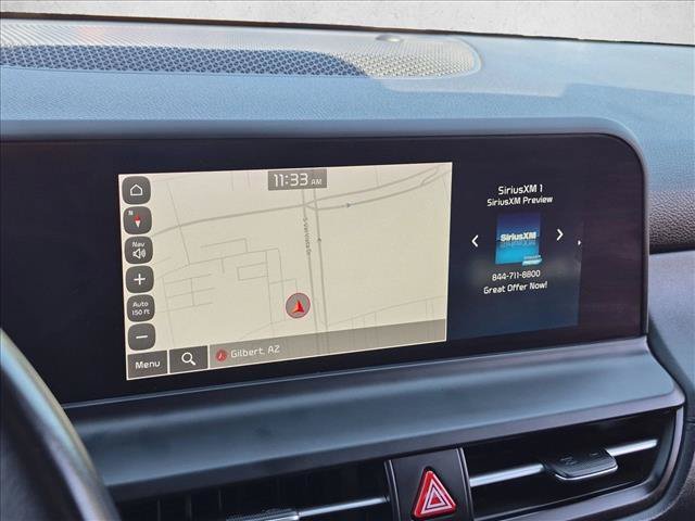 Used 2024 Kia Seltos EX FWD image 20