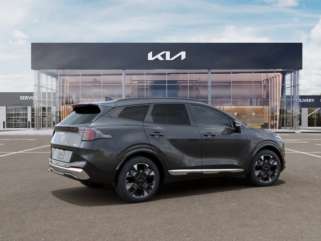 New 2026 Kia Sportage SX Prestige AWD/4WD image 6