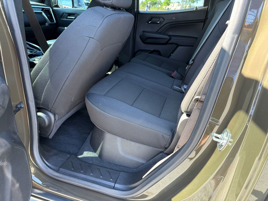 Used 2024 GMC Canyon Elevation w/ Trailering Package image 20