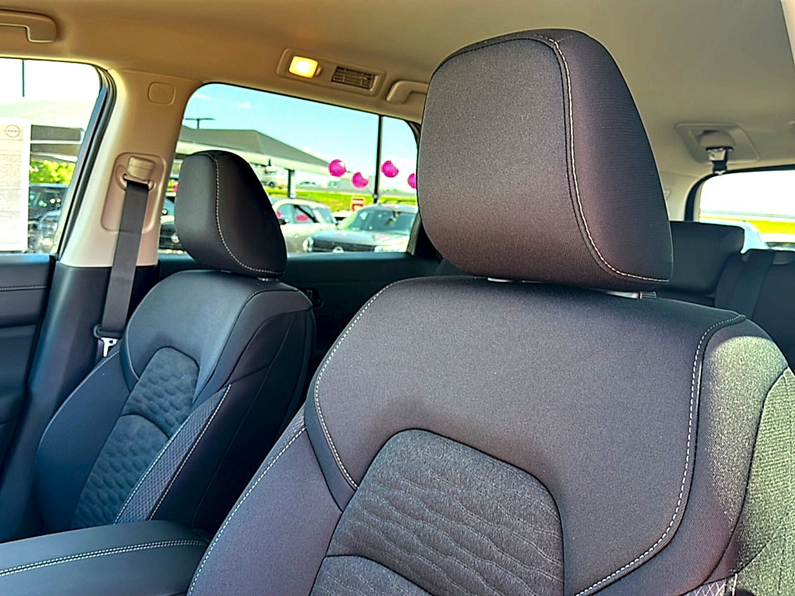 New 2026 Nissan Pathfinder SV FWD image 11