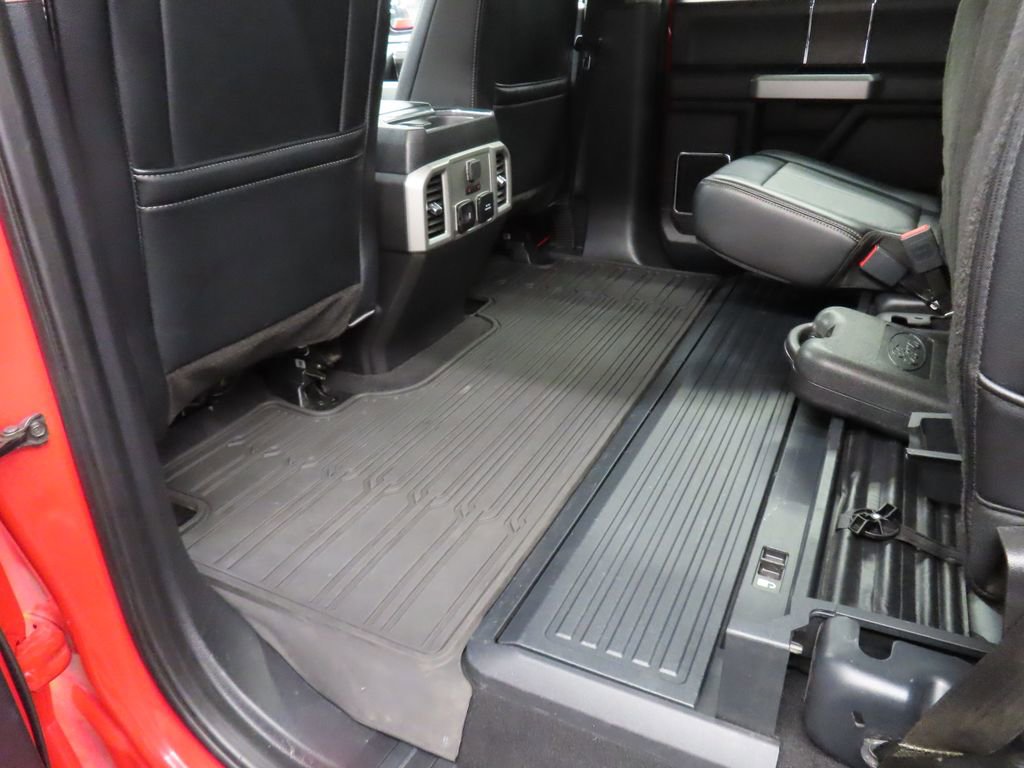 Used 2021 Ford F250 Lariat w/ Lariat Ultimate Package image 54