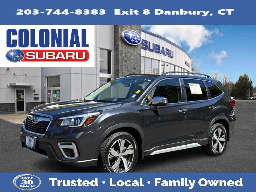 Used 2019 Subaru Forester Touring