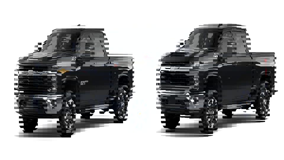 New 2026 Chevrolet Silverado 2500 LT image 2