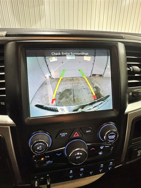 Used 2016 RAM 2500 SLT w/ Popular Equipment Group AWD/4WD image 13