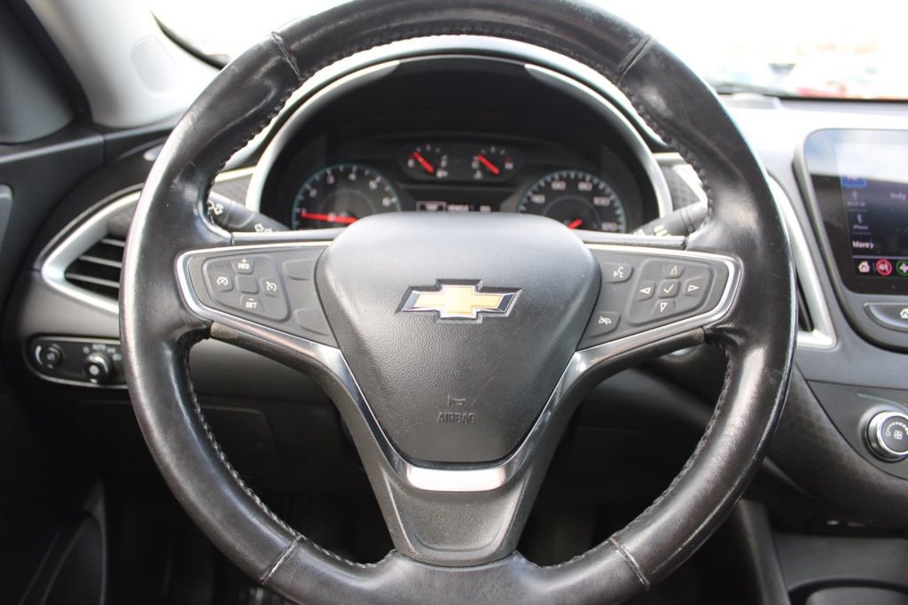 Used 2020 Chevrolet Malibu RS w/ LPO, Convenience Package 2 image 26