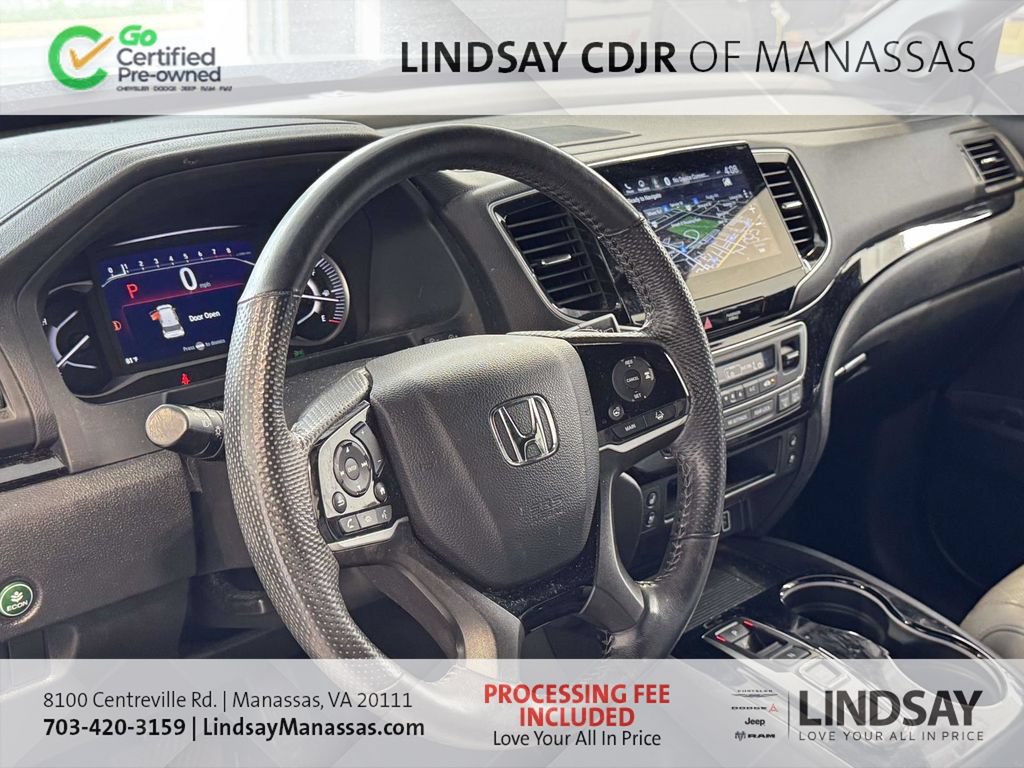 Used 2023 Honda Passport Elite image 10