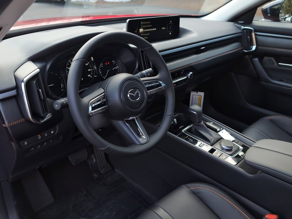 New 2026 MAZDA CX-50 2.5 Hybrid w/ Weather Package image 12