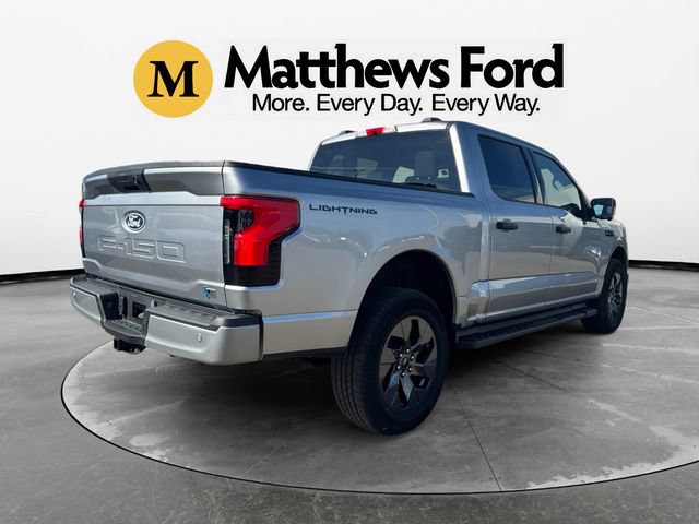 Certified 2024 Ford F150 Lightning XLT AWD/4WD image 5