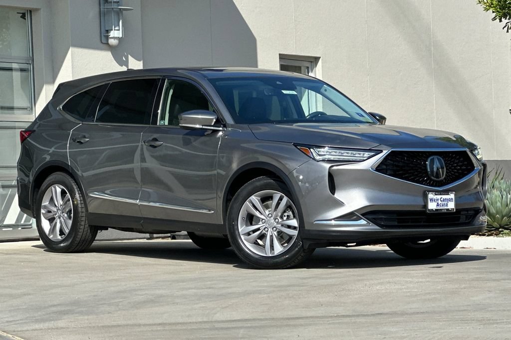 Certified 2023 Acura MDX FWD image 2