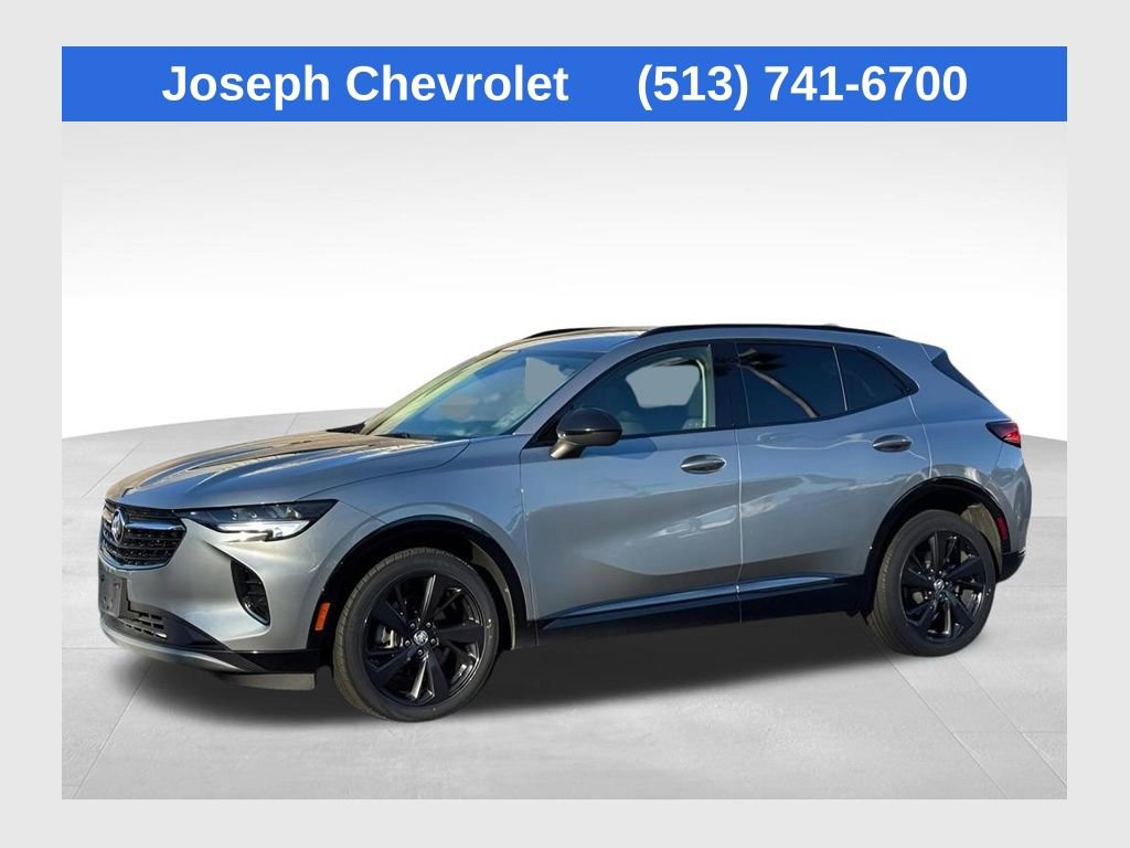 Used 2023 Buick Envision Preferred image 1