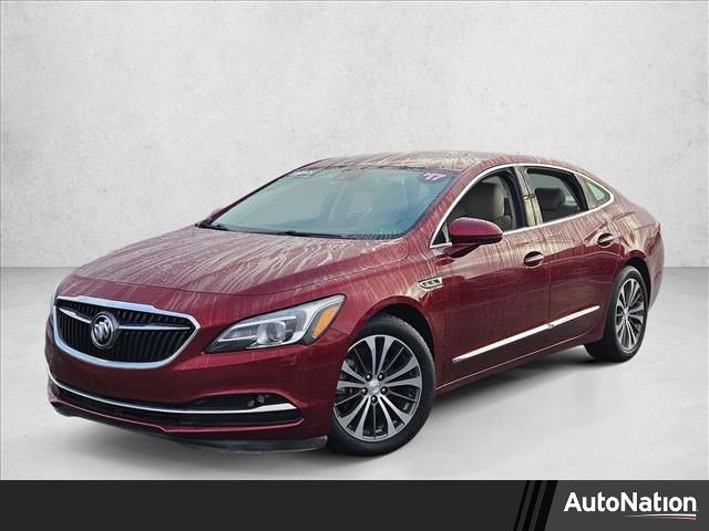 Used 2017 Buick LaCrosse Premium image 1