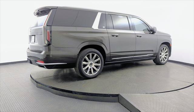 Used 2021 Cadillac Escalade ESV Premium Luxury Platinum AWD/4WD image 8