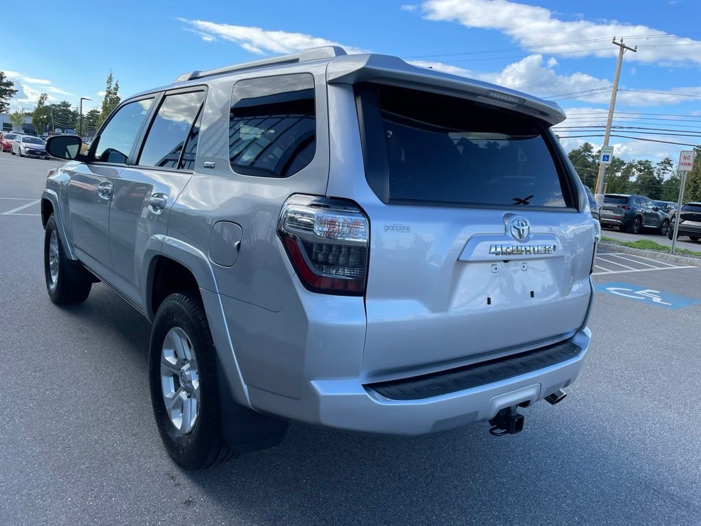 Used 2018 Toyota 4Runner SR5 Premium AWD/4WD image 6