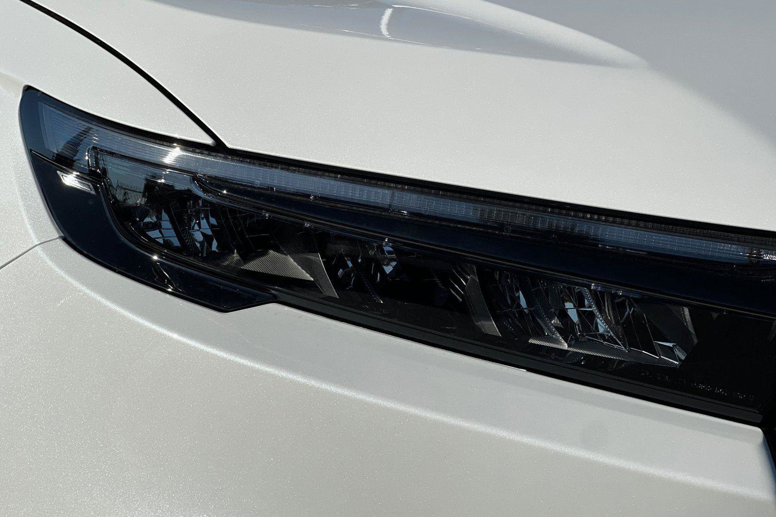 New 2026 Honda CR-V Sport Touring image 28