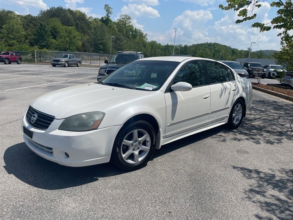 Used 2005 Nissan Altima 2.5 SL w/ (G02) SL Pkg FWD image 1