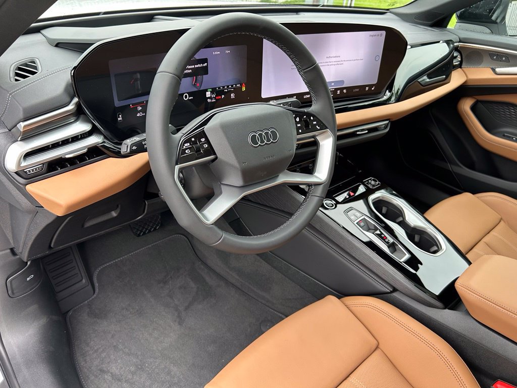 New 2026 Audi A6 Premium Plus AWD/4WD image 16