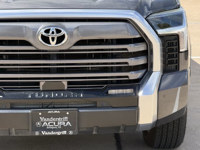 Used 2022 Toyota Tundra Limited AWD/4WD image 8