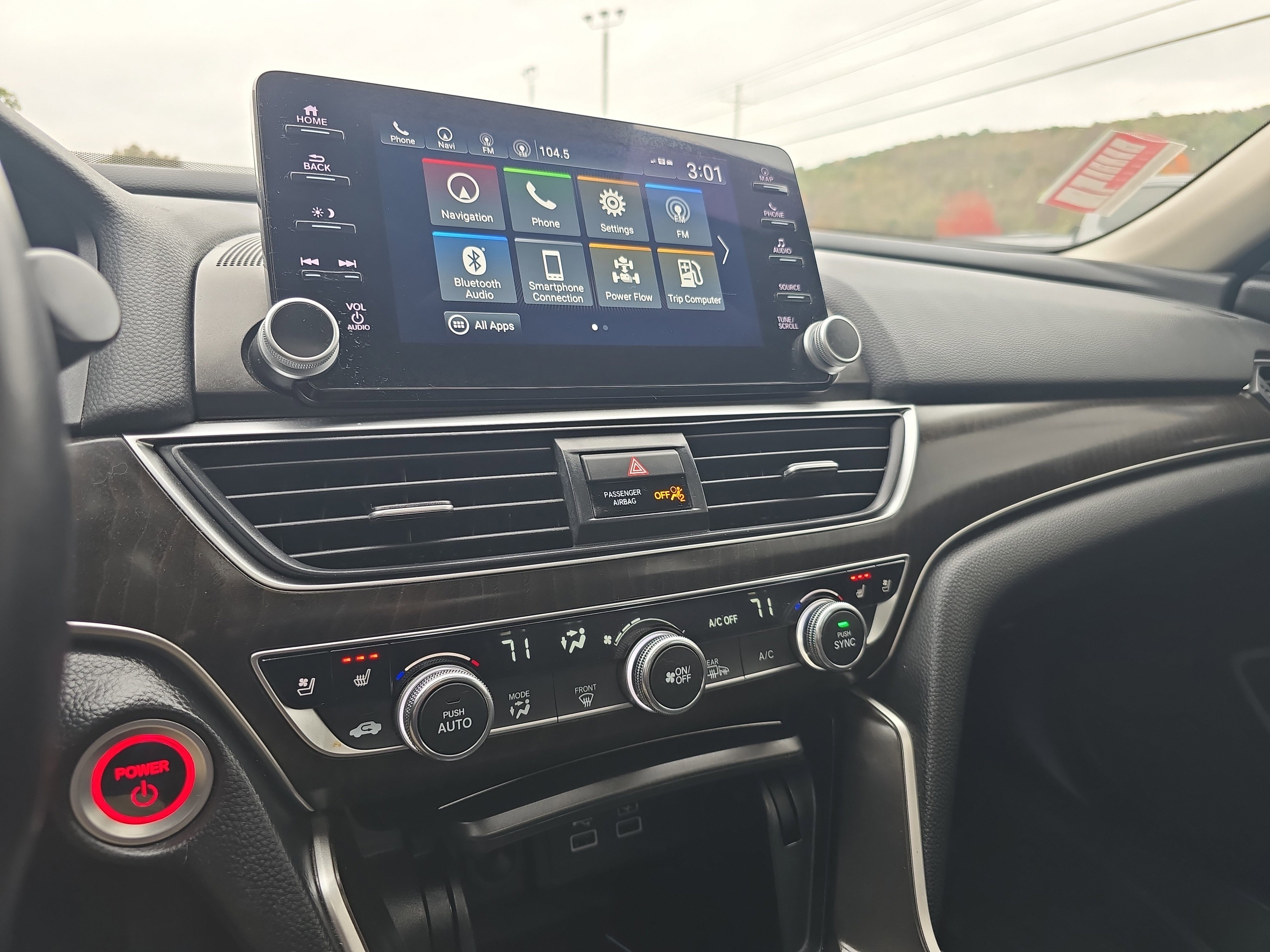 Used 2021 Honda Accord Touring image 25