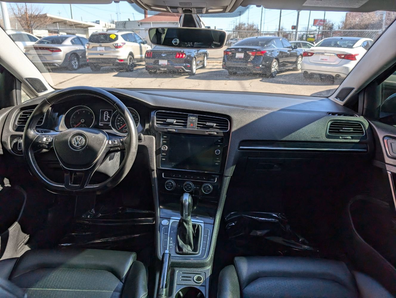 Used 2018 Volkswagen Golf SEL image 14