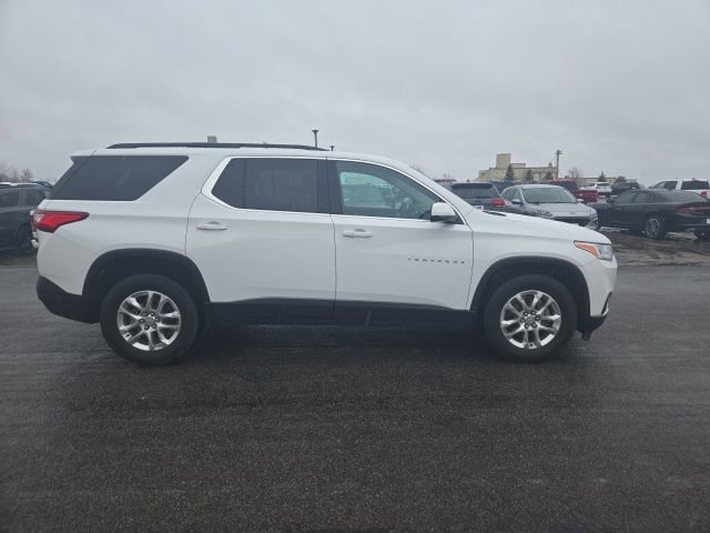 Used 2020 Chevrolet Traverse LT