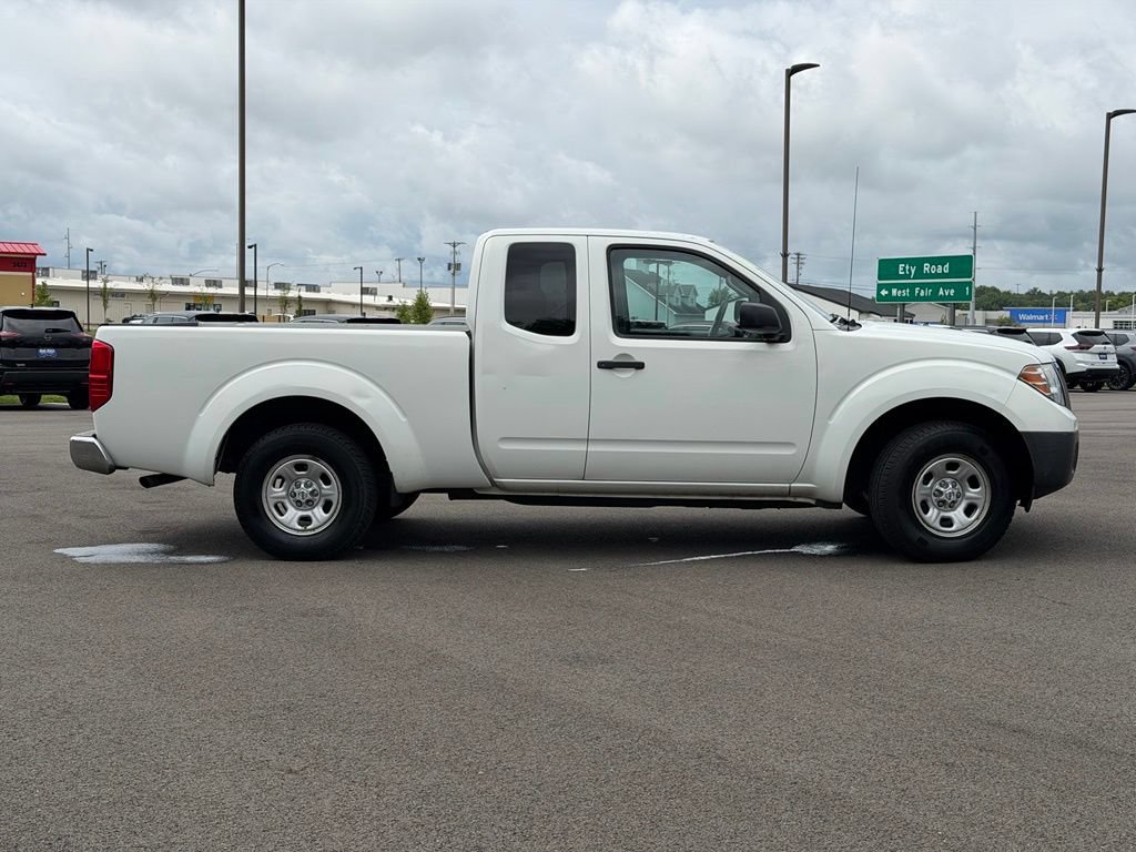 Used 2016 Nissan Frontier S RWD image 6