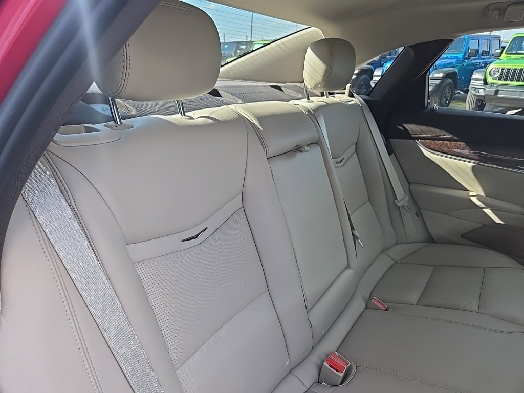 Used 2013 Cadillac XTS Luxury w/ Driver Awareness Package image 79