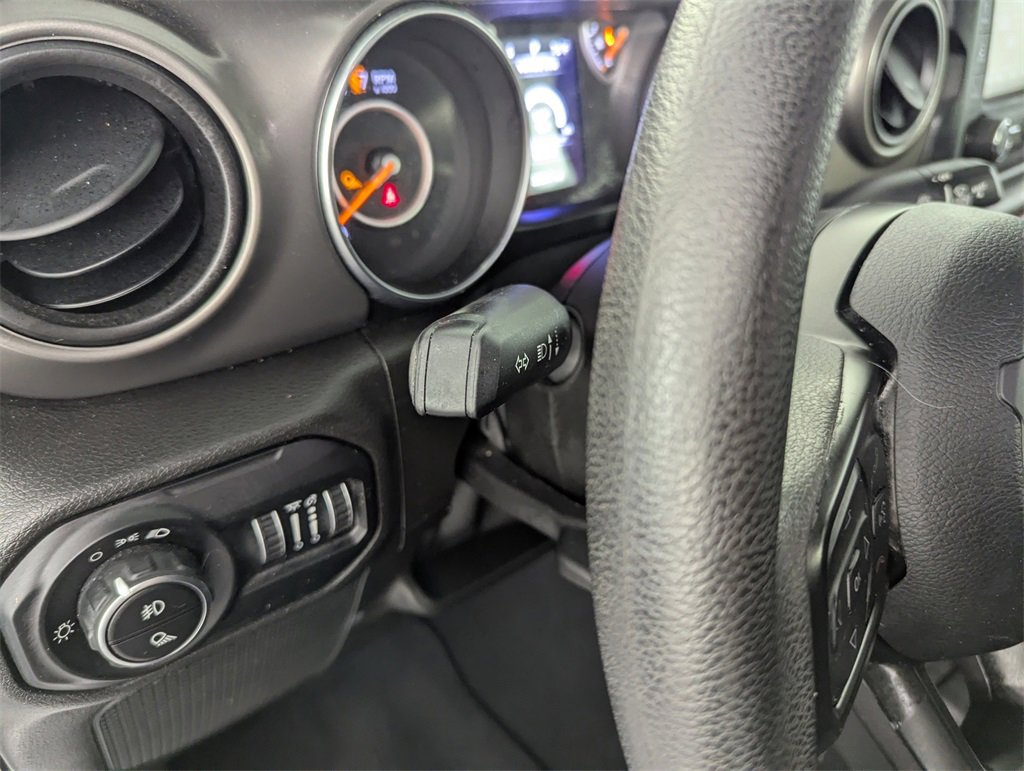 Used 2021 Jeep Gladiator Sport w/ Trailer Tow Package image 20