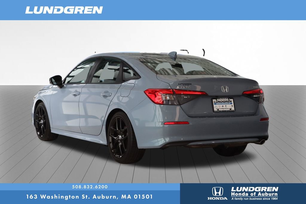 Used 2024 Honda Civic Sport image 4