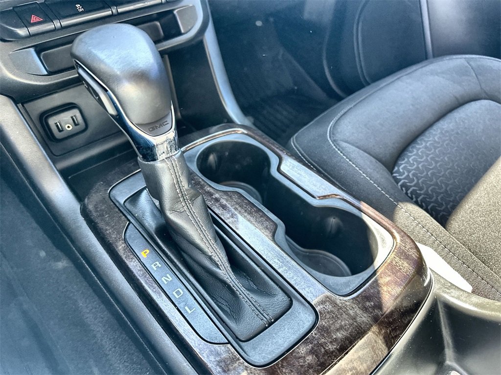 Certified 2022 GMC Canyon Elevation w/ Trailering Package image 26