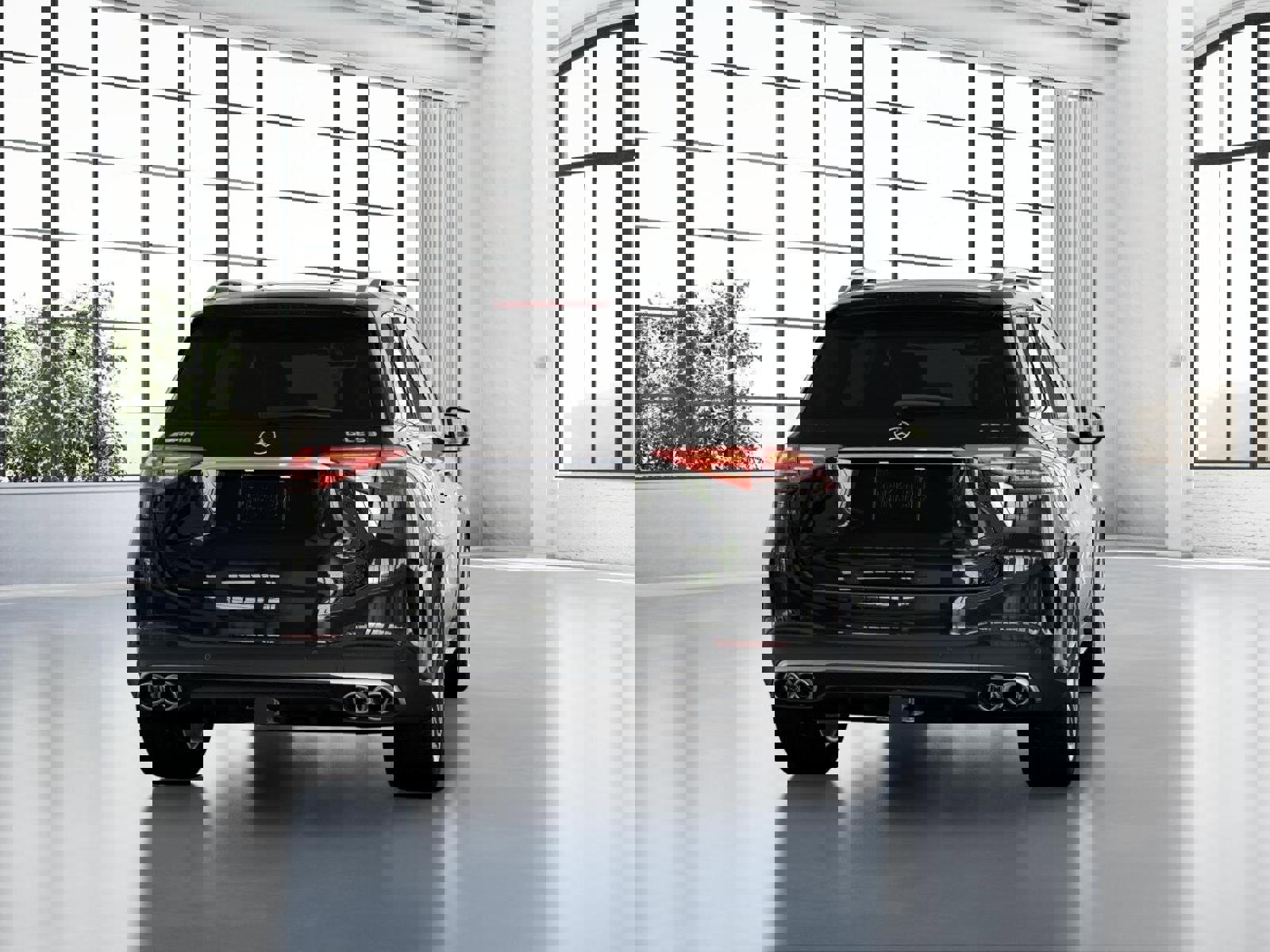 New 2026 Mercedes-Benz GLE 53 AMG 4MATIC image 23