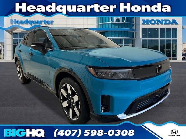 New 2026 Honda Prologue Elite