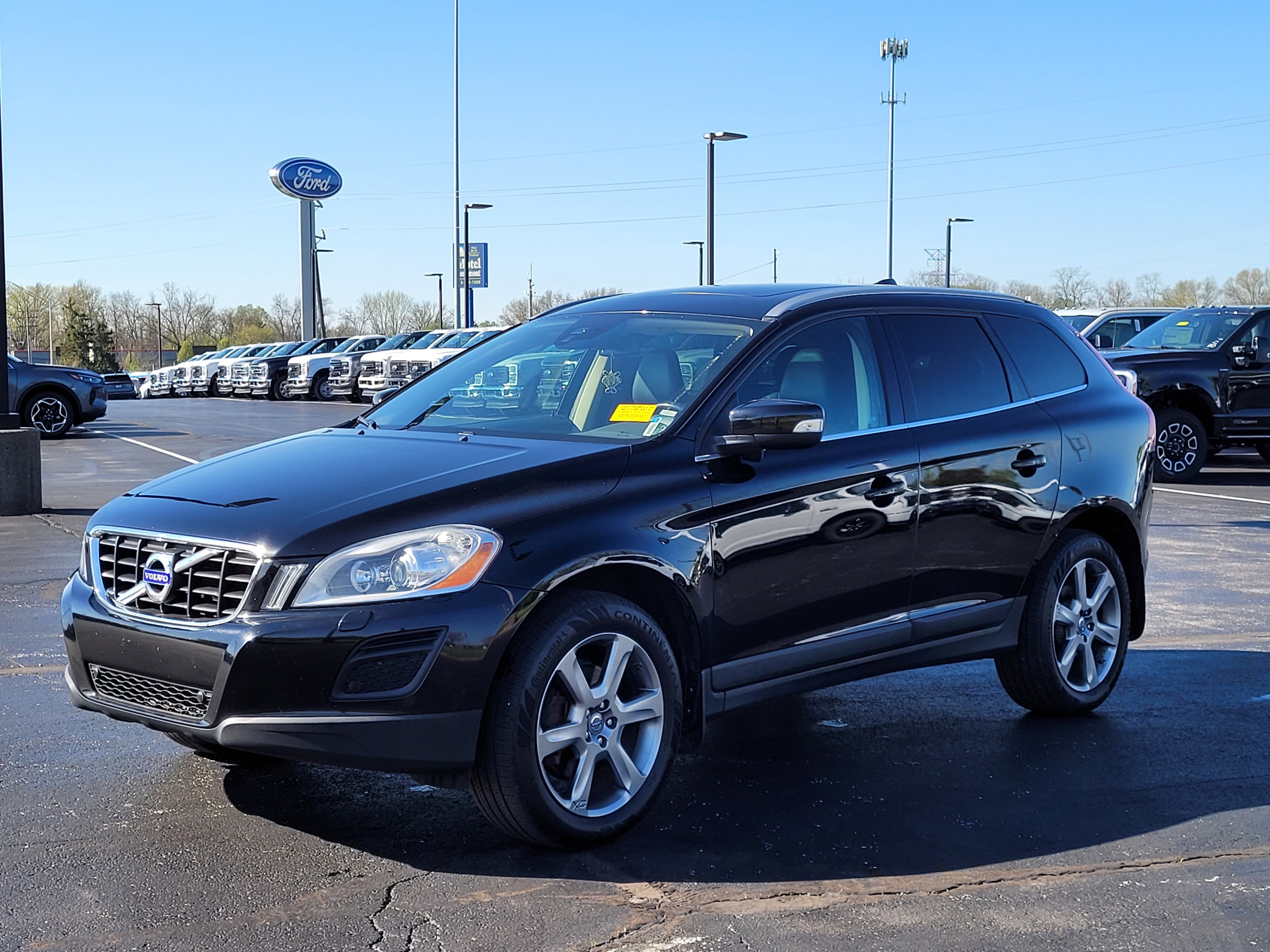 Used 2013 Volvo XC60 T6 image 8