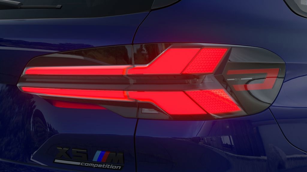 New 2026 BMW X5 M Competition w/ Executive Package image 8