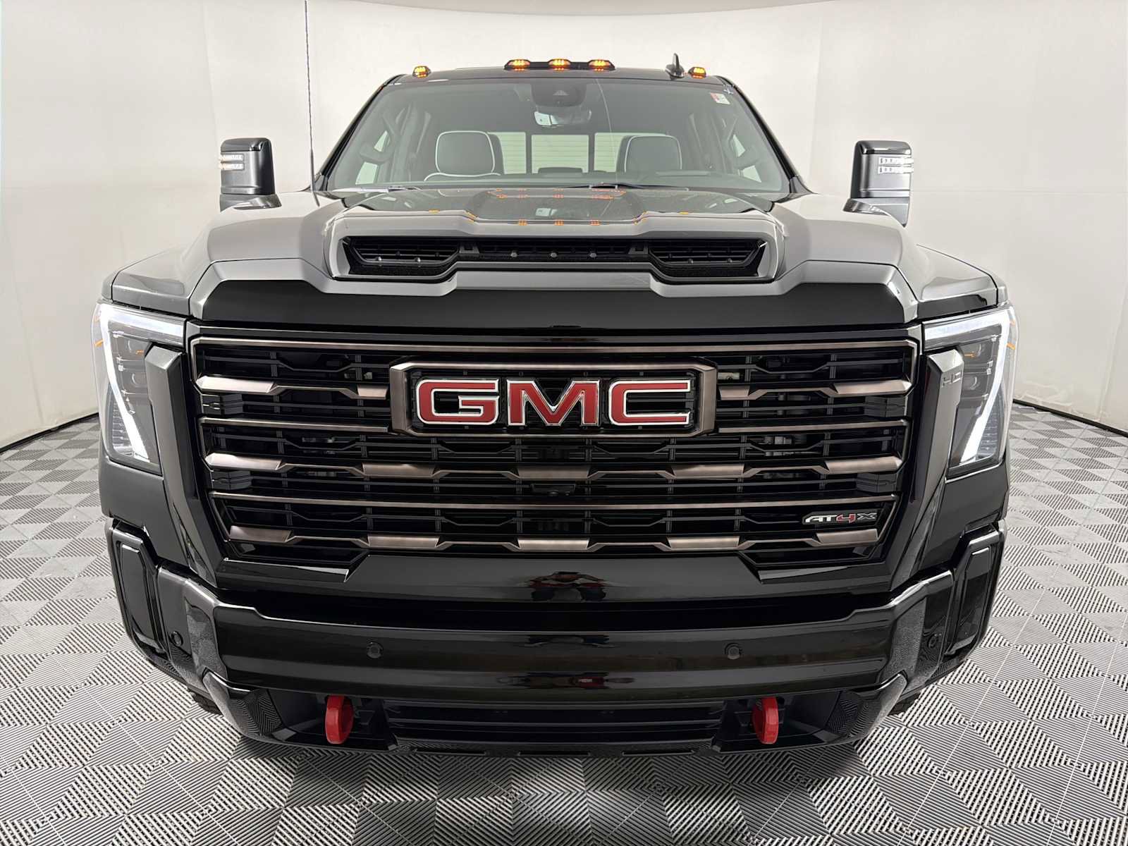 New 2026 GMC Sierra 2500 AT4X AWD/4WD video 2
