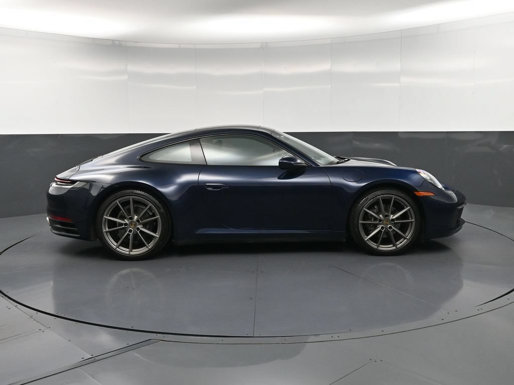 Certified 2020 Porsche 911 Carrera RWD image 9