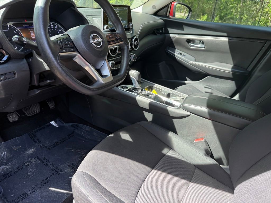 Used 2024 Nissan Sentra SV FWD image 20