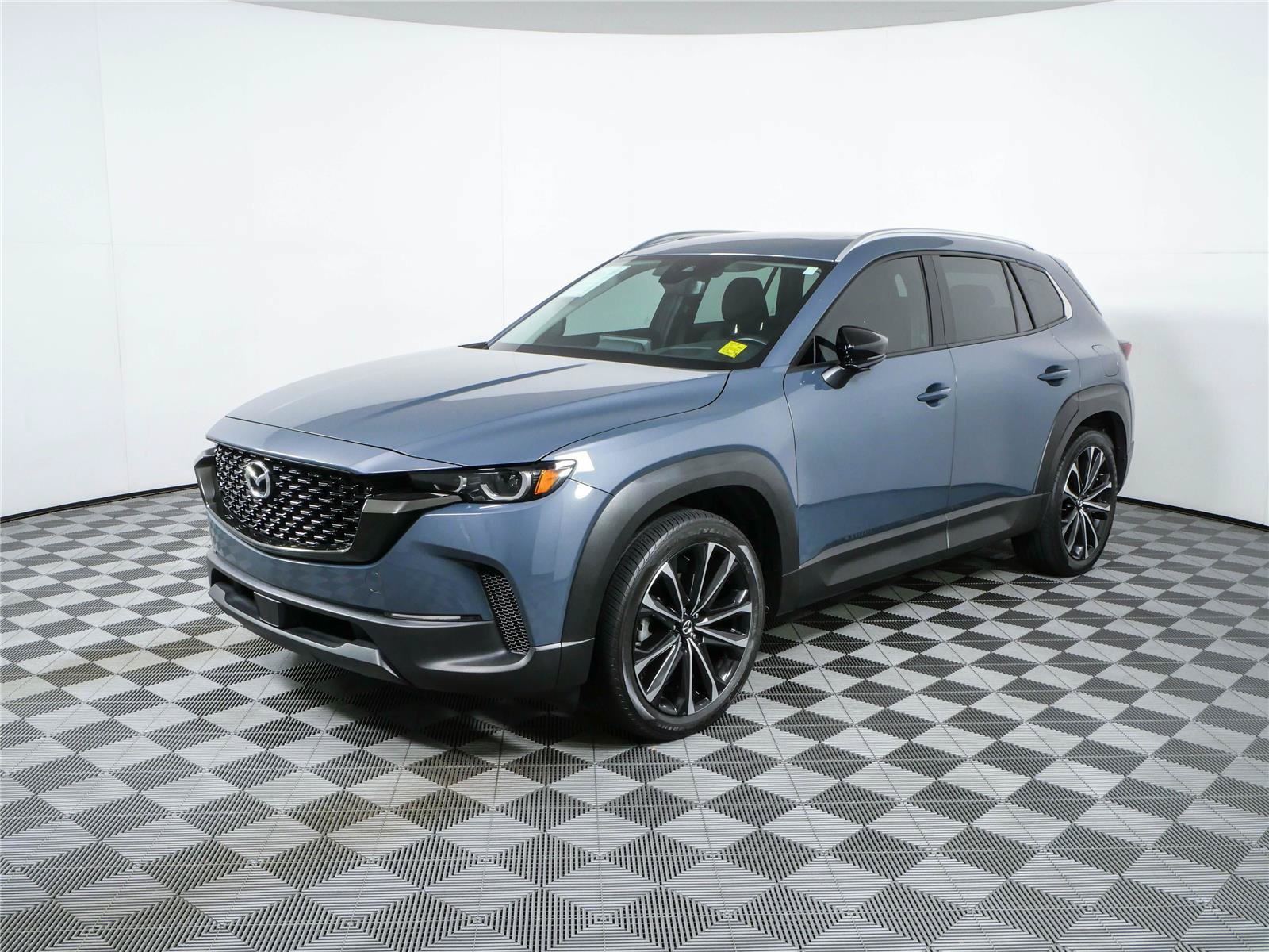 Used 2024 MAZDA CX-50 AWD 2.5 S w/ Cargo Package image 27