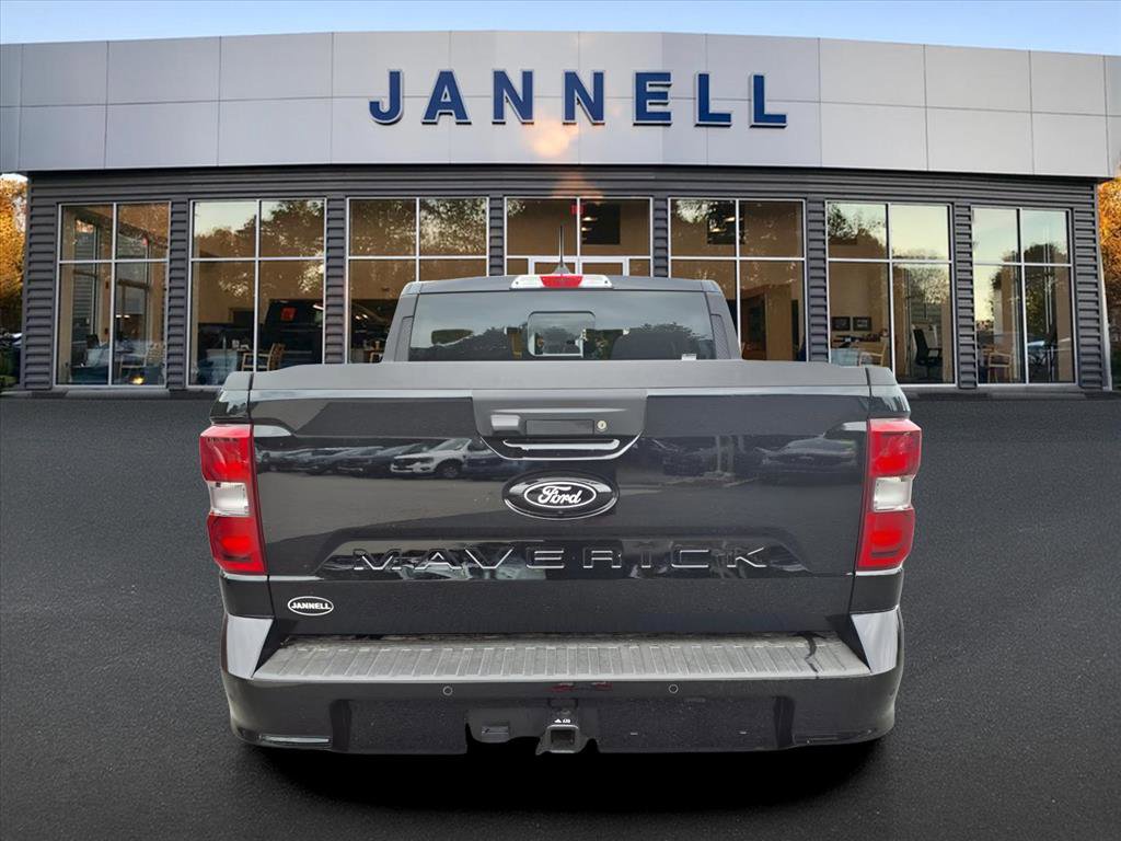 New 2025 Ford Maverick Lobo image 5