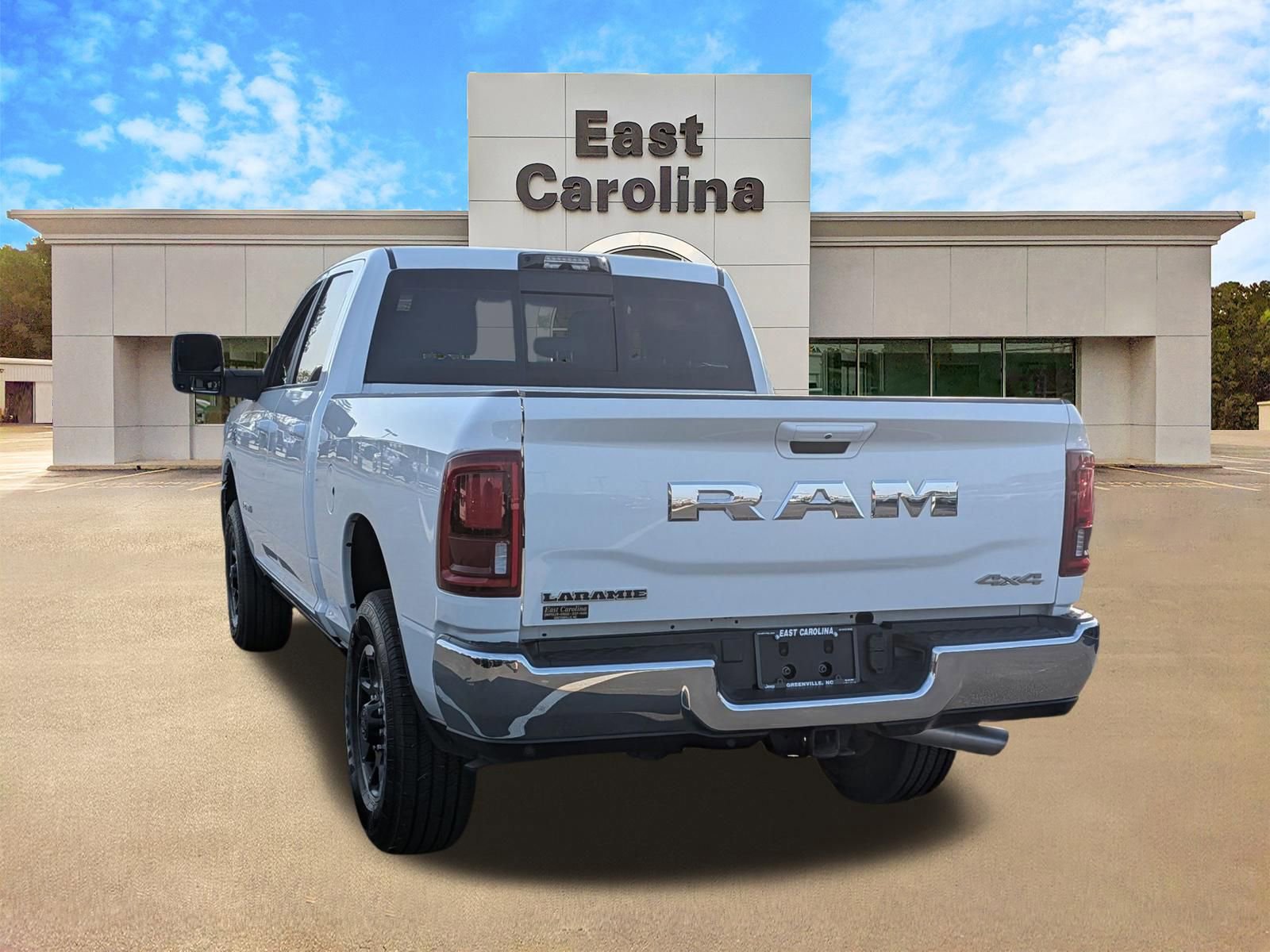 Used 2025 RAM 2500 Laramie image 5