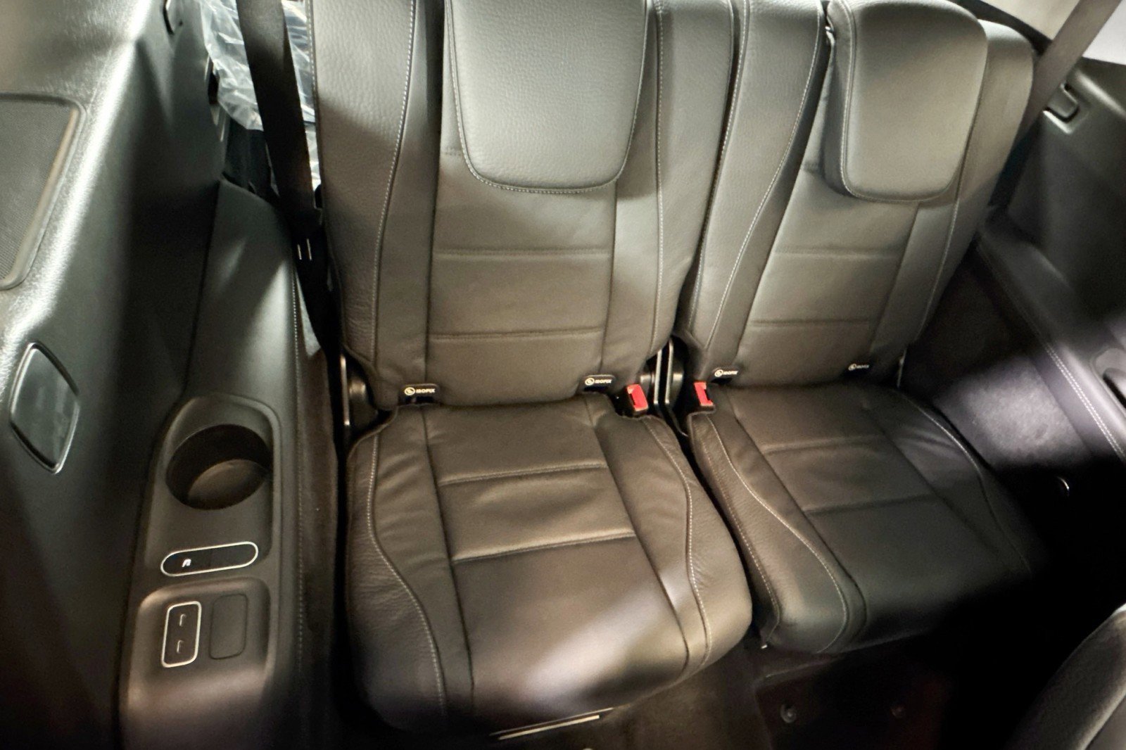 New 2026 Mercedes-Benz GLS 580 4MATIC image 25
