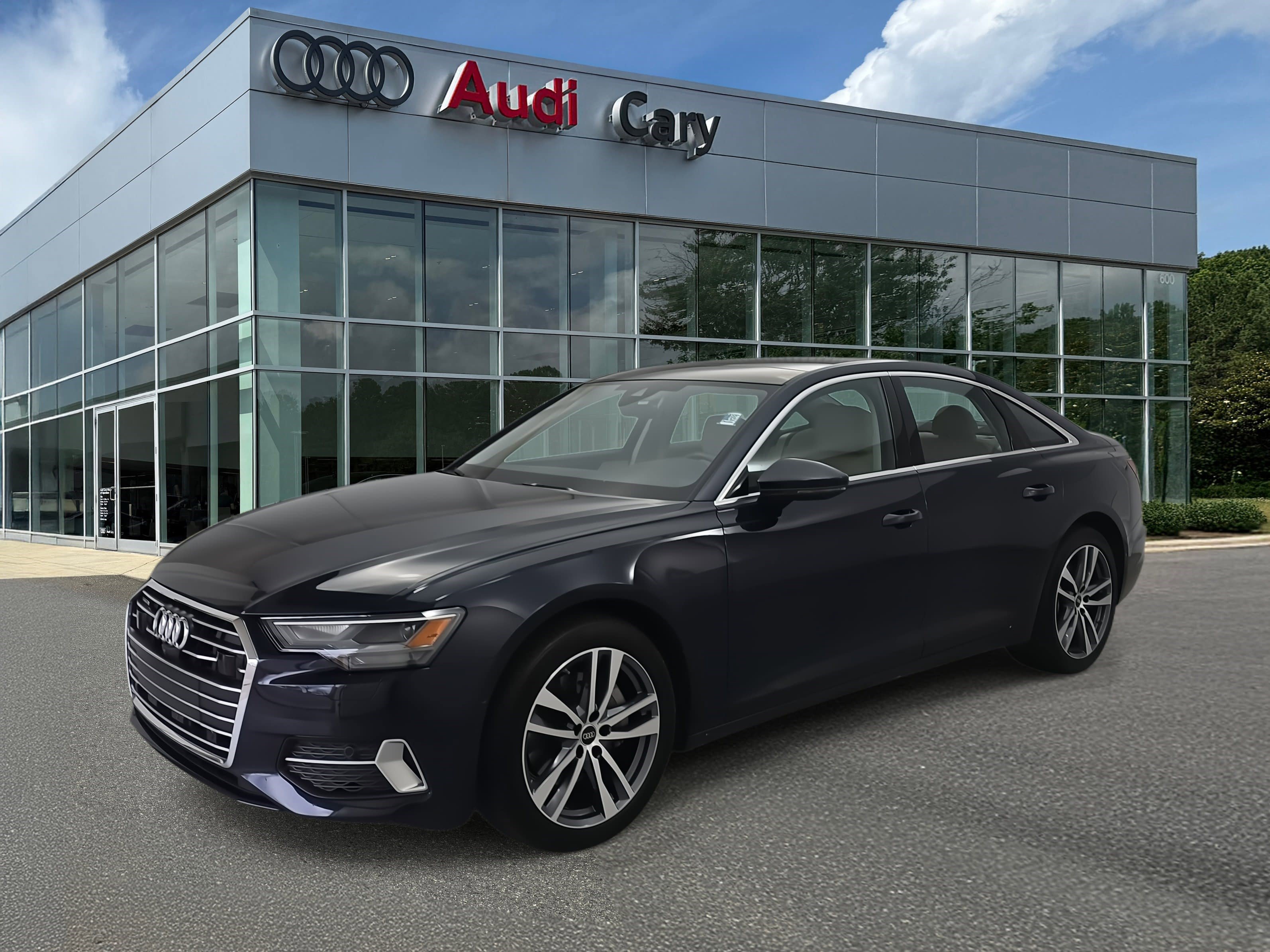 Used 2023 Audi A6 2.0T Premium w/ Convenience Package