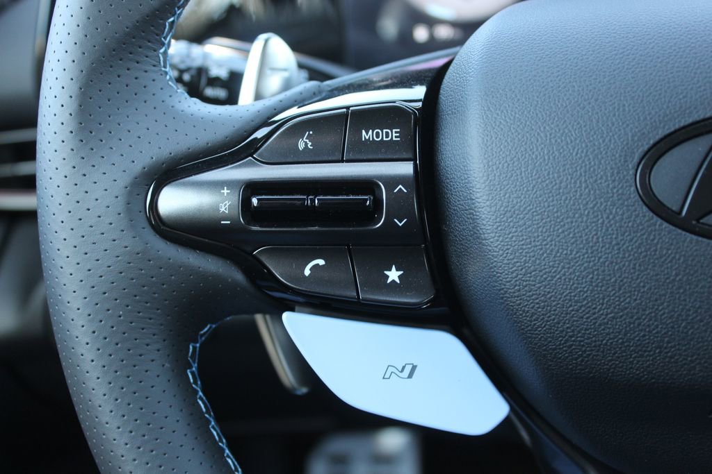 New 2026 Hyundai Elantra N FWD image 28