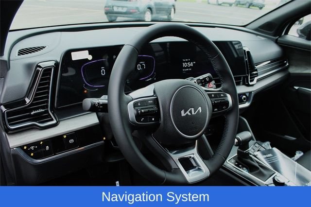 Used 2025 Kia Sportage X-Line AWD/4WD video 2