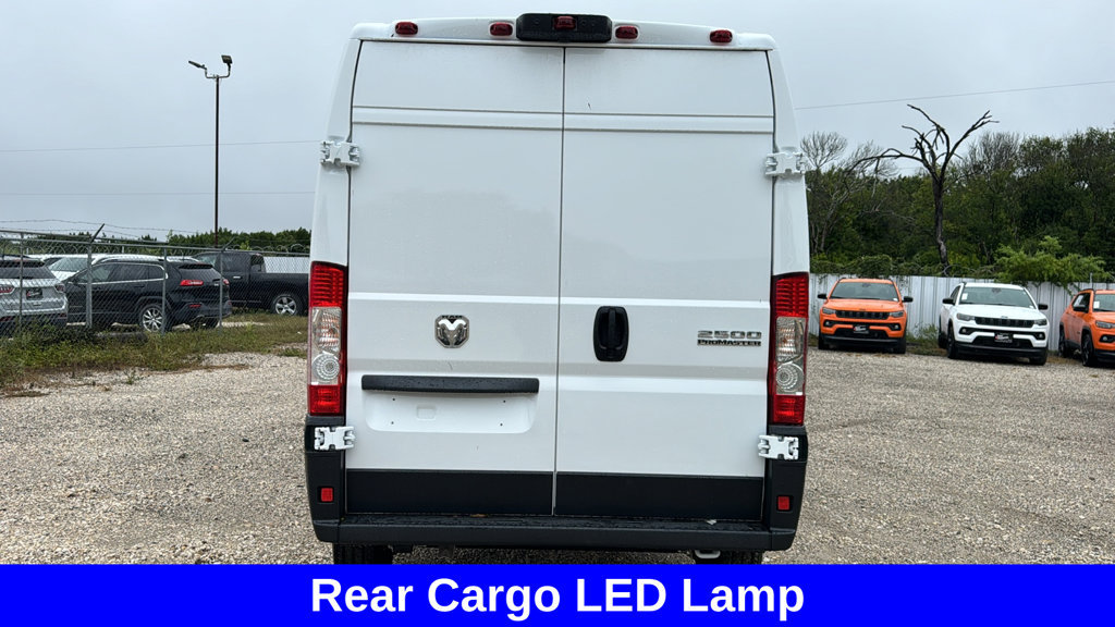 New 2027 RAM ProMaster 2500 w/ Convenience Group FWD image 7